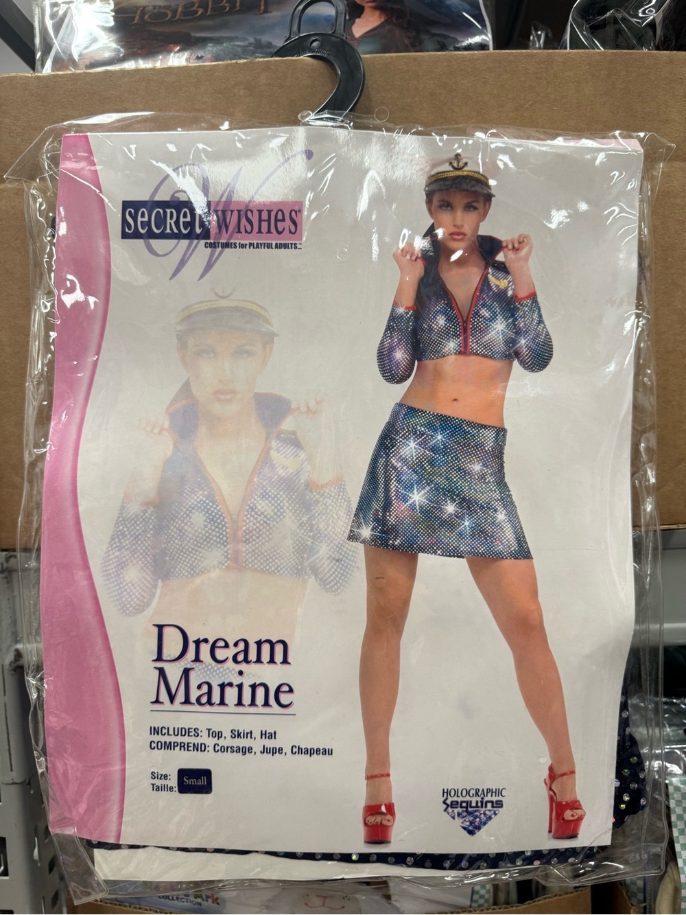 Dream Marine Women’s Costume